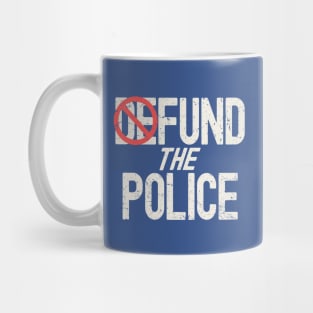 Vintage Fund The Police Mug